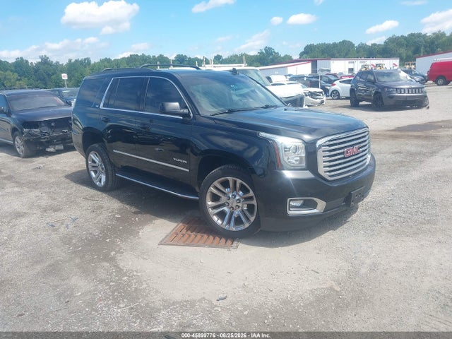 2019 Gmc Yukon Slt მანქანა იყიდება აუქციონზე, vin: 1GKS2BKC2KR384226, აუქციონის ნომერი: 45899776