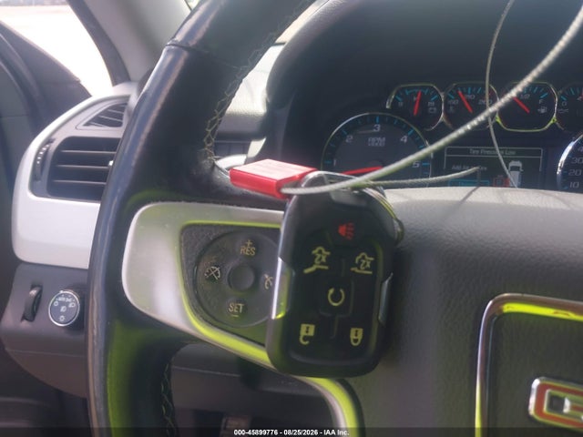2019 Gmc Yukon Slt მანქანა იყიდება აუქციონზე, vin: 1GKS2BKC2KR384226, აუქციონის ნომერი: 45899776
