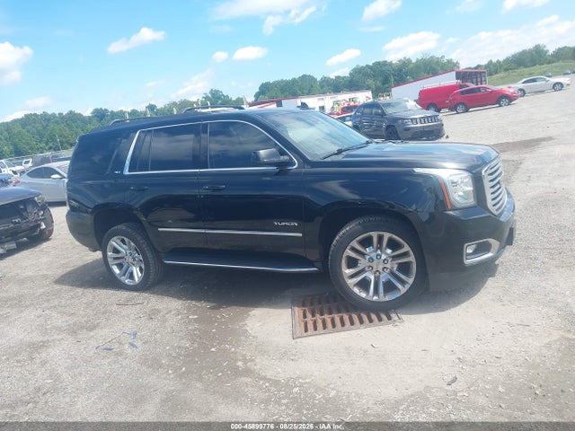 2019 Gmc Yukon Slt მანქანა იყიდება აუქციონზე, vin: 1GKS2BKC2KR384226, აუქციონის ნომერი: 45899776
