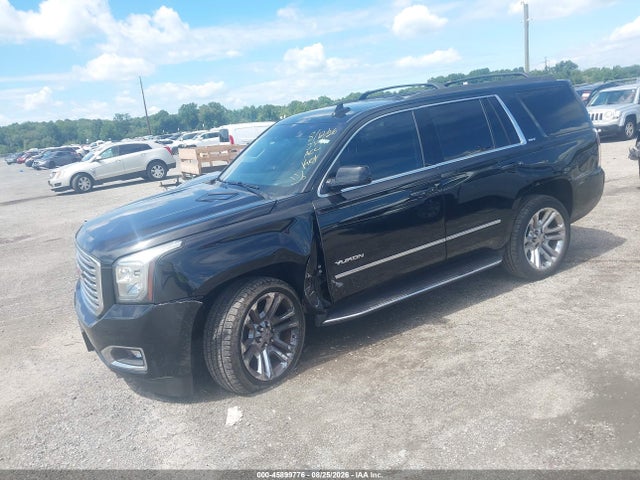 2019 Gmc Yukon Slt მანქანა იყიდება აუქციონზე, vin: 1GKS2BKC2KR384226, აუქციონის ნომერი: 45899776