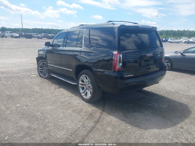 2019 Gmc Yukon Slt მანქანა იყიდება აუქციონზე, vin: 1GKS2BKC2KR384226, აუქციონის ნომერი: 45899776
