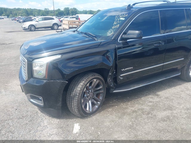 2019 Gmc Yukon Slt მანქანა იყიდება აუქციონზე, vin: 1GKS2BKC2KR384226, აუქციონის ნომერი: 45899776