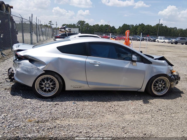 Продажа на аукционе авто 2012 Honda Civic Si, vin: 2HGFG4A54CH708356, номер лота: 45899779