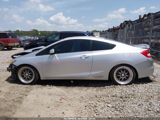 Продажа на аукционе авто 2012 Honda Civic Si, vin: 2HGFG4A54CH708356, номер лота: 45899779
