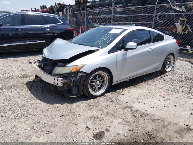 Продажа на аукционе авто 2012 Honda Civic Si, vin: 2HGFG4A54CH708356, номер лота: 45899779