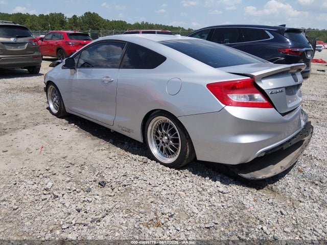 Продажа на аукционе авто 2012 Honda Civic Si, vin: 2HGFG4A54CH708356, номер лота: 45899779