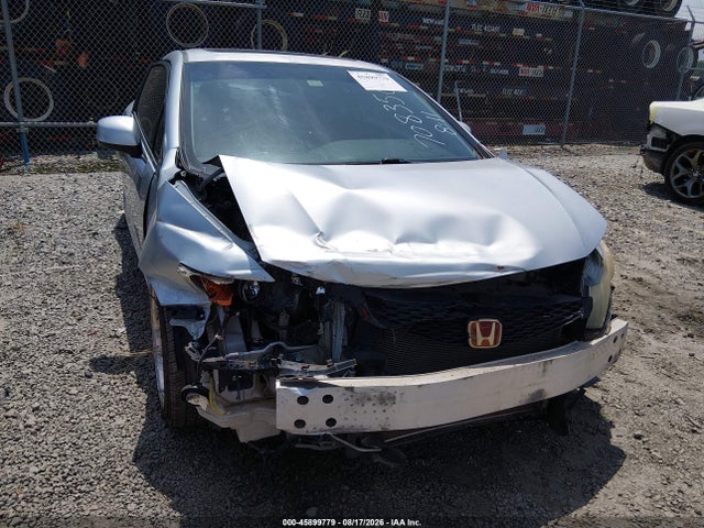 Продажа на аукционе авто 2012 Honda Civic Si, vin: 2HGFG4A54CH708356, номер лота: 45899779