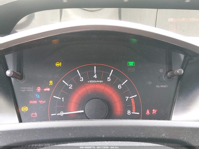 Продажа на аукционе авто 2012 Honda Civic Si, vin: 2HGFG4A54CH708356, номер лота: 45899779