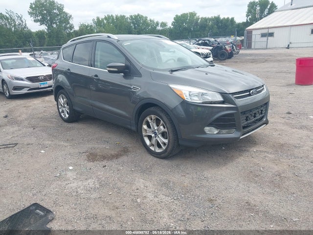 Aukcja sprzedaży 2016 Ford Escape Titanium, vin: 1FMCU9J99GUA64765, numer aukcji: 45899782