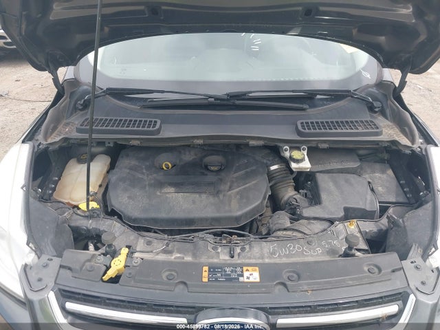 Продаж на аукціоні авто 2016 Ford Escape Titanium, vin: 1FMCU9J99GUA64765, номер лоту: 45899782