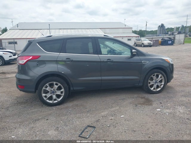 Продаж на аукціоні авто 2016 Ford Escape Titanium, vin: 1FMCU9J99GUA64765, номер лоту: 45899782