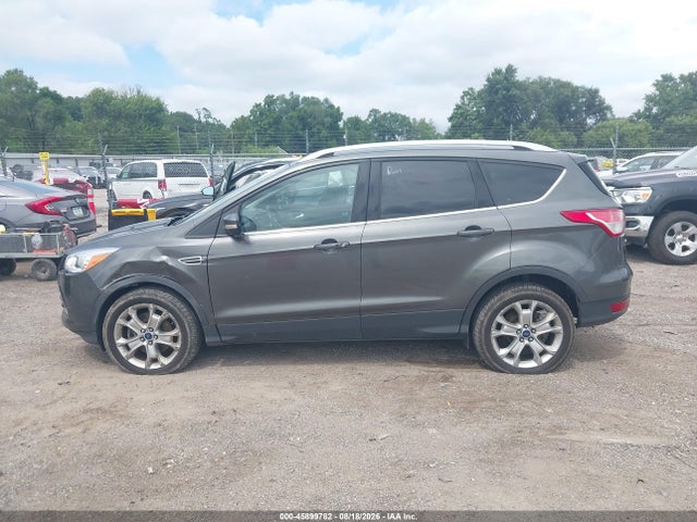 Продаж на аукціоні авто 2016 Ford Escape Titanium, vin: 1FMCU9J99GUA64765, номер лоту: 45899782