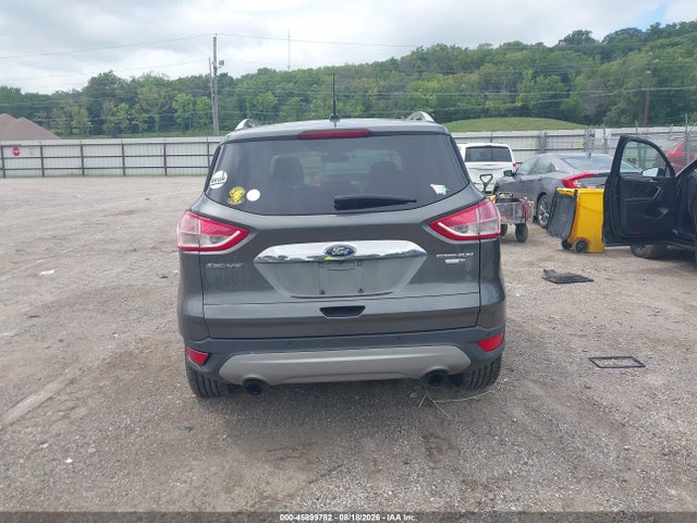 Продаж на аукціоні авто 2016 Ford Escape Titanium, vin: 1FMCU9J99GUA64765, номер лоту: 45899782