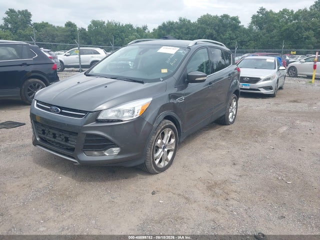 Продаж на аукціоні авто 2016 Ford Escape Titanium, vin: 1FMCU9J99GUA64765, номер лоту: 45899782