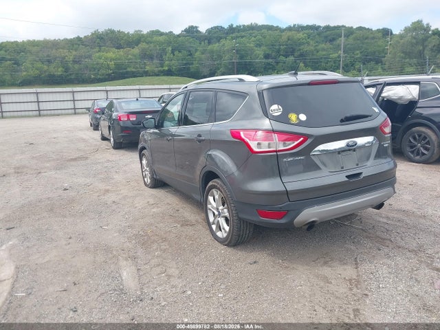 Продаж на аукціоні авто 2016 Ford Escape Titanium, vin: 1FMCU9J99GUA64765, номер лоту: 45899782