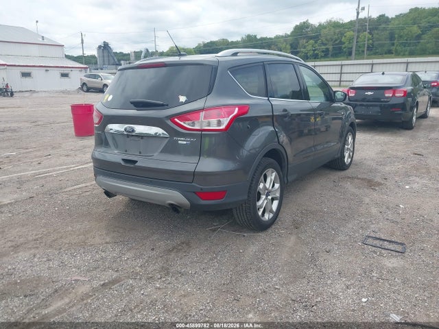Продаж на аукціоні авто 2016 Ford Escape Titanium, vin: 1FMCU9J99GUA64765, номер лоту: 45899782