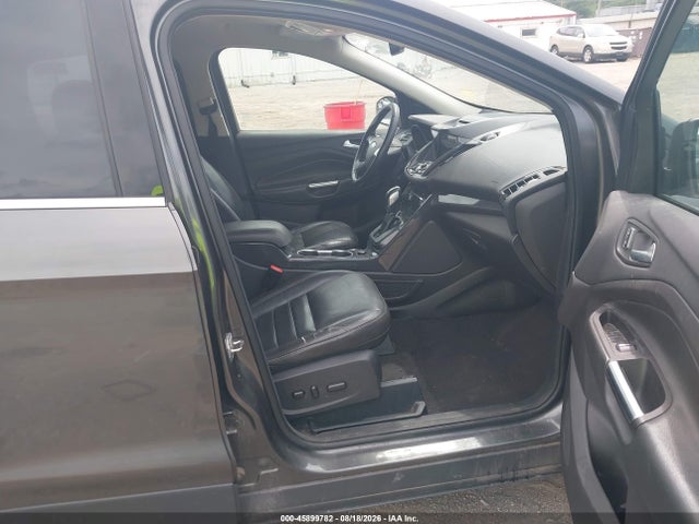 Продаж на аукціоні авто 2016 Ford Escape Titanium, vin: 1FMCU9J99GUA64765, номер лоту: 45899782