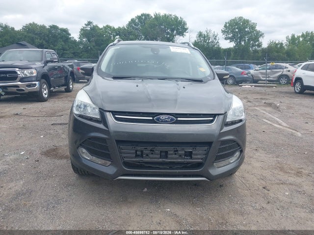 Продаж на аукціоні авто 2016 Ford Escape Titanium, vin: 1FMCU9J99GUA64765, номер лоту: 45899782