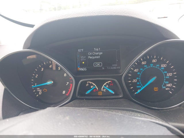 Продаж на аукціоні авто 2016 Ford Escape Titanium, vin: 1FMCU9J99GUA64765, номер лоту: 45899782