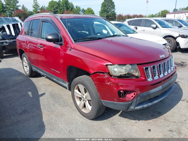 Продажа на аукционе авто 2014 Jeep Compass Sport, vin: 1C4NJCBB1ED582063, номер лота: 45899786