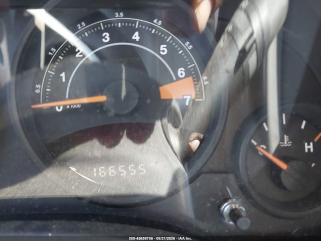 Auction sale of the 2014 Jeep Compass Sport, vin: 1C4NJCBB1ED582063, lot number: 45899786