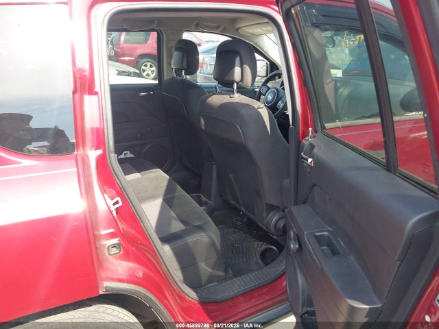 Auction sale of the 2014 Jeep Compass Sport, vin: 1C4NJCBB1ED582063, lot number: 45899786