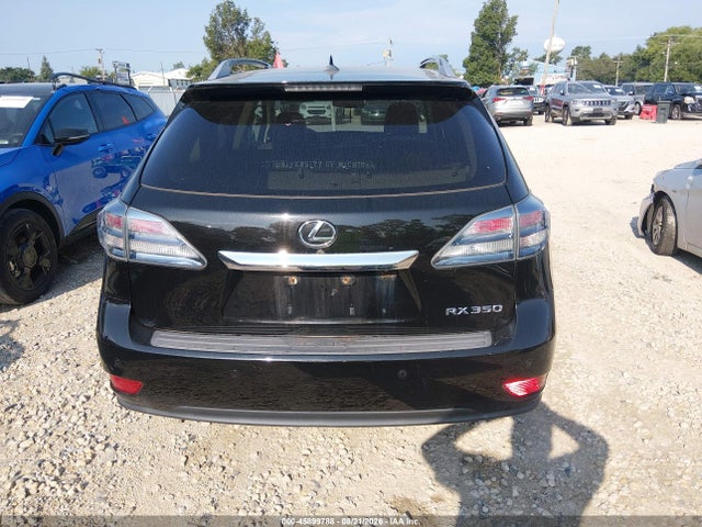 Продажа на аукционе авто 2012 Lexus Rx 350, vin: 2T2BK1BA5CC152585, номер лота: 45899788