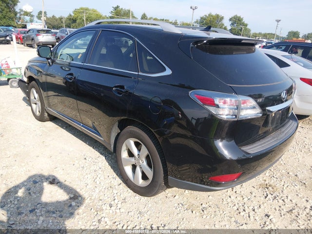 Продажа на аукционе авто 2012 Lexus Rx 350, vin: 2T2BK1BA5CC152585, номер лота: 45899788