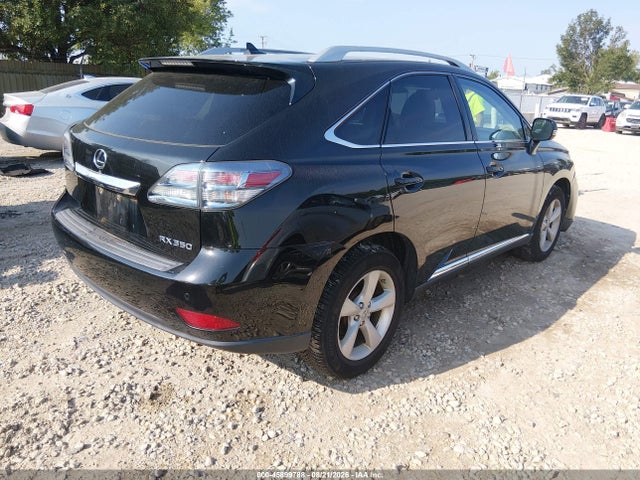 Продажа на аукционе авто 2012 Lexus Rx 350, vin: 2T2BK1BA5CC152585, номер лота: 45899788