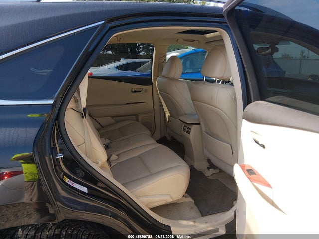Продажа на аукционе авто 2012 Lexus Rx 350, vin: 2T2BK1BA5CC152585, номер лота: 45899788