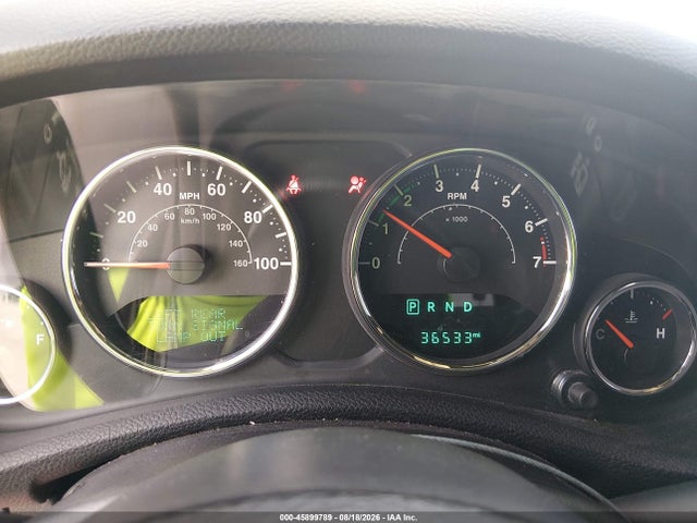 45899789 :رقم المزاد ، 1C4BJWDG9HL732296 vin ، 2017 Jeep Wrangler Unlimited Sport مزاد بيع