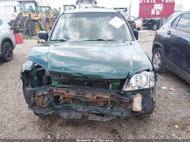 Продажа на аукционе авто 2001 Honda Cr-v Lx, vin: JHLRD18471C039986, номер лота: 45899790