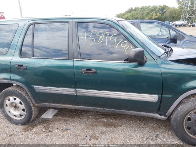 Продажа на аукционе авто 2001 Honda Cr-v Lx, vin: JHLRD18471C039986, номер лота: 45899790