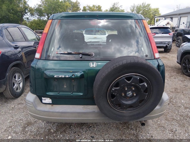 Продажа на аукционе авто 2001 Honda Cr-v Lx, vin: JHLRD18471C039986, номер лота: 45899790