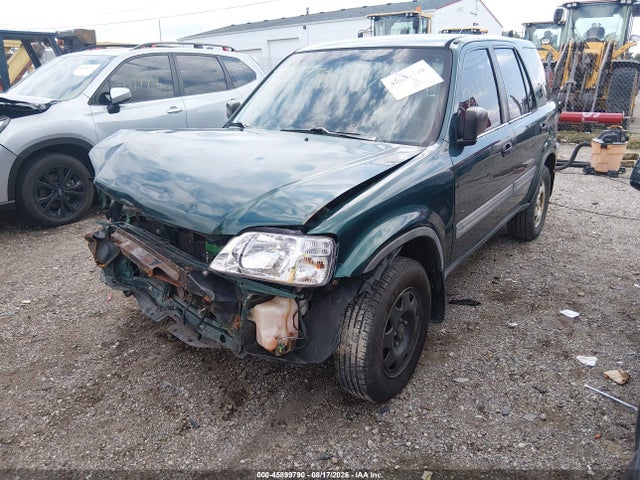 Продажа на аукционе авто 2001 Honda Cr-v Lx, vin: JHLRD18471C039986, номер лота: 45899790