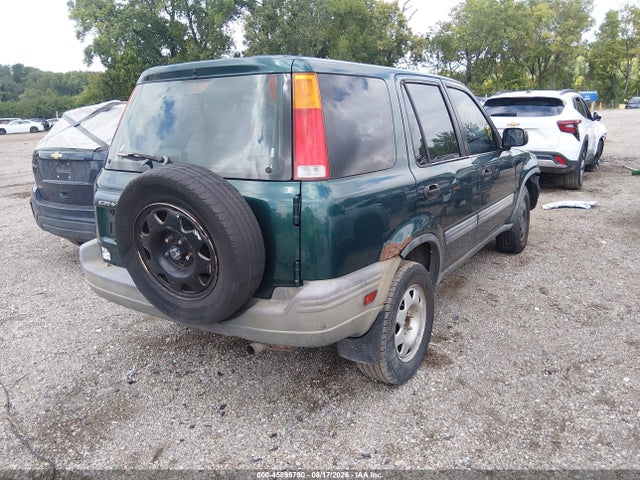 Продажа на аукционе авто 2001 Honda Cr-v Lx, vin: JHLRD18471C039986, номер лота: 45899790