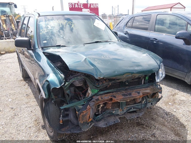 Продажа на аукционе авто 2001 Honda Cr-v Lx, vin: JHLRD18471C039986, номер лота: 45899790
