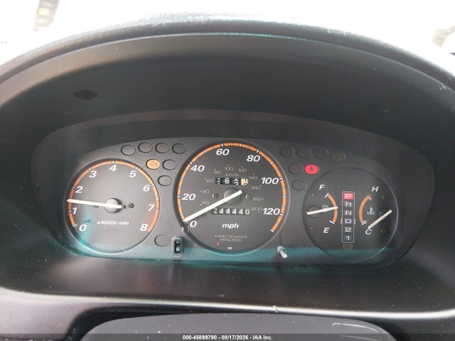 Продажа на аукционе авто 2001 Honda Cr-v Lx, vin: JHLRD18471C039986, номер лота: 45899790