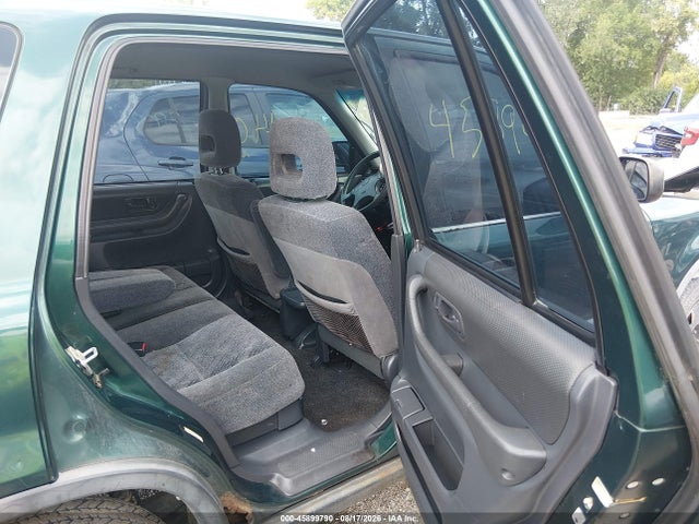 Продажа на аукционе авто 2001 Honda Cr-v Lx, vin: JHLRD18471C039986, номер лота: 45899790