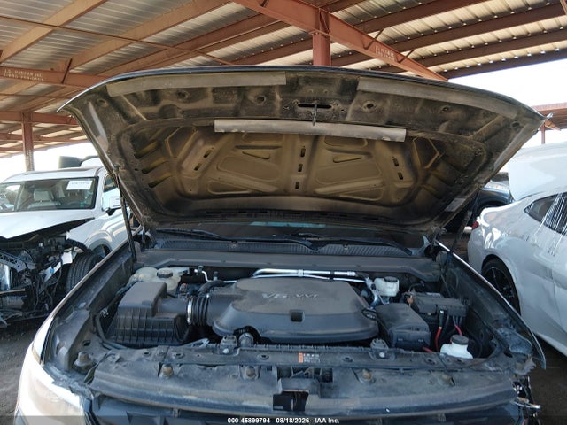 1GCGSBEN4M1171536 Chevrolet Colorado 2wd Short Box Wt