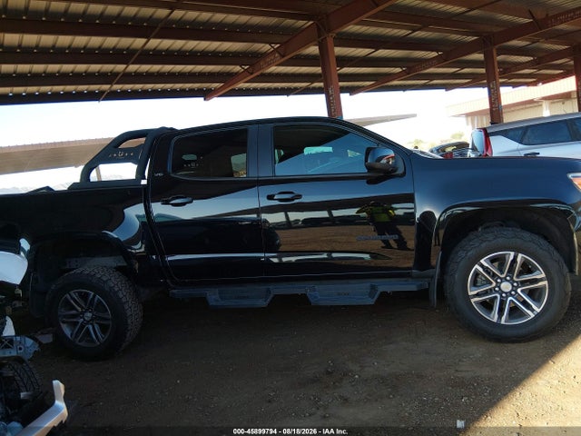 1GCGSBEN4M1171536 Chevrolet Colorado 2wd Short Box Wt