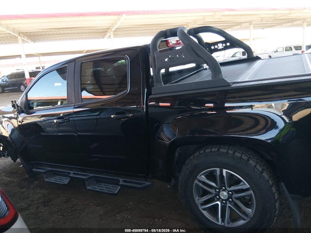 1GCGSBEN4M1171536 Chevrolet Colorado 2wd Short Box Wt