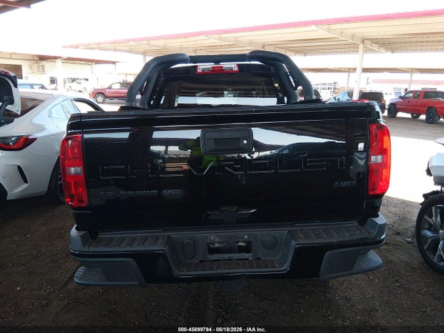 1GCGSBEN4M1171536 Chevrolet Colorado 2wd Short Box Wt