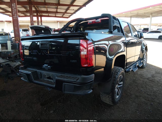 1GCGSBEN4M1171536 Chevrolet Colorado 2wd Short Box Wt