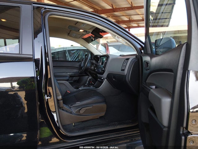 1GCGSBEN4M1171536 Chevrolet Colorado 2wd Short Box Wt