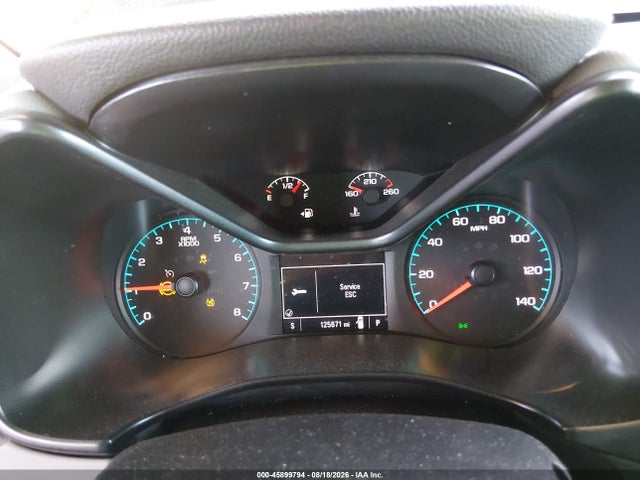 1GCGSBEN4M1171536 Chevrolet Colorado 2wd Short Box Wt