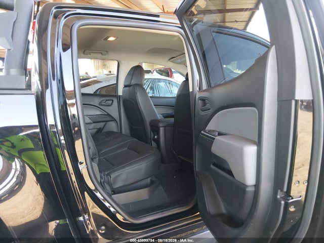 1GCGSBEN4M1171536 Chevrolet Colorado 2wd Short Box Wt