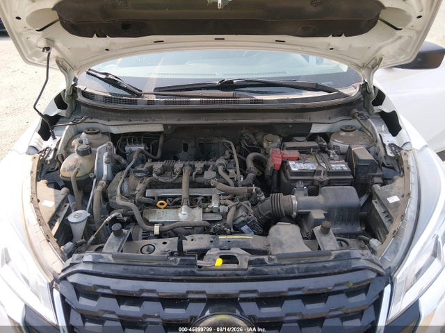 Nissan Kicks S Xtronic Cvt 2021 3N1CP5BVXML487282 Image 10