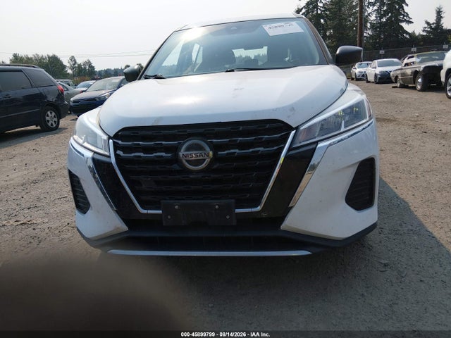 Nissan Kicks S Xtronic Cvt 2021 3N1CP5BVXML487282 Image 12