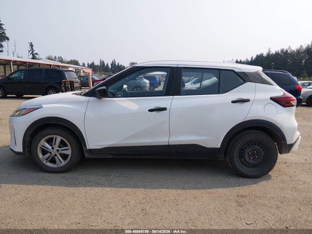 Nissan Kicks S Xtronic Cvt 2021 3N1CP5BVXML487282 Image 14